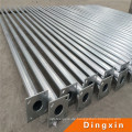 4m, 5m, 6m, 8m, 10m, 12m 13m 14m galvanisiertes Stahlrohr